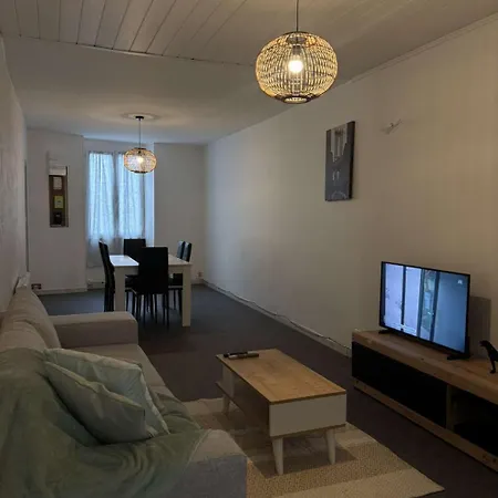 Pratique Et Calme Apartamento Le Teil