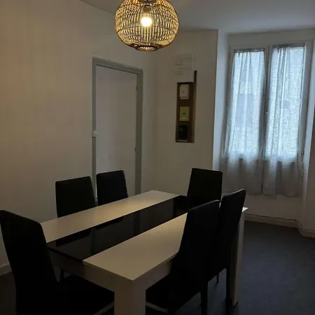 Apartamento Pratique Et Calme Le Teil